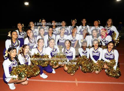 Thumbnail 2 in Gahr vs. Lynwood photogallery.