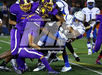 Thumbnail 3 in Gahr vs. Lynwood photogallery.