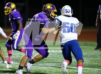 Thumbnail 2 in Gahr vs. Lynwood photogallery.