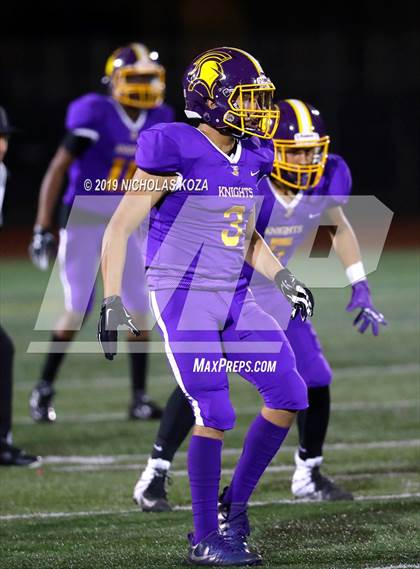 Thumbnail 2 in Gahr vs. Lynwood photogallery.