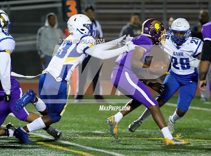 Thumbnail 3 in Gahr vs. Lynwood photogallery.