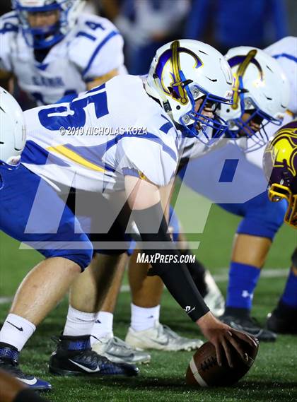 Thumbnail 2 in Gahr vs. Lynwood photogallery.