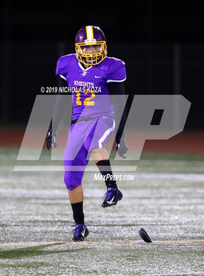 Thumbnail 2 in Gahr vs. Lynwood photogallery.