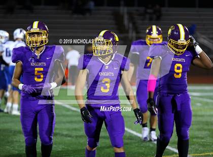 Thumbnail 2 in Gahr vs. Lynwood photogallery.