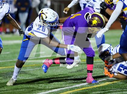 Thumbnail 3 in Gahr vs. Lynwood photogallery.