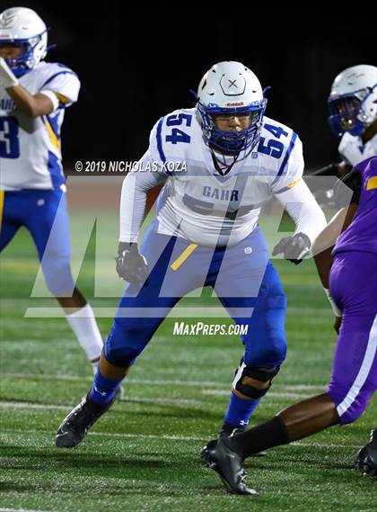 Thumbnail 1 in Gahr vs. Lynwood photogallery.