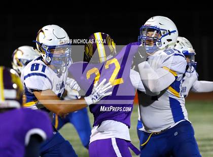 Thumbnail 2 in Gahr vs. Lynwood photogallery.