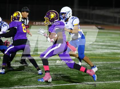 Thumbnail 1 in Gahr vs. Lynwood photogallery.