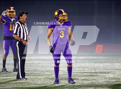 Thumbnail 3 in Gahr vs. Lynwood photogallery.