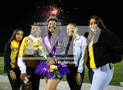 Thumbnail 2 in Gahr vs. Lynwood photogallery.