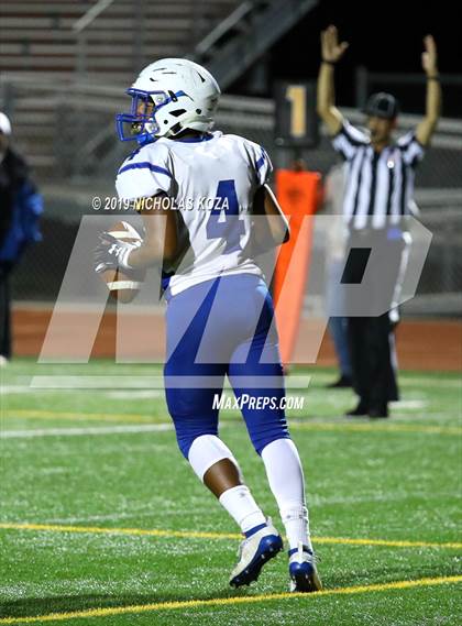 Thumbnail 2 in Gahr vs. Lynwood photogallery.
