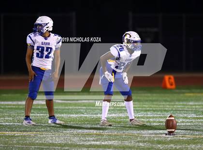 Thumbnail 2 in Gahr vs. Lynwood photogallery.
