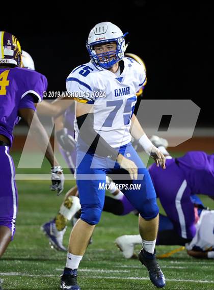 Thumbnail 2 in Gahr vs. Lynwood photogallery.