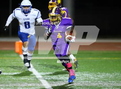 Thumbnail 1 in Gahr vs. Lynwood photogallery.
