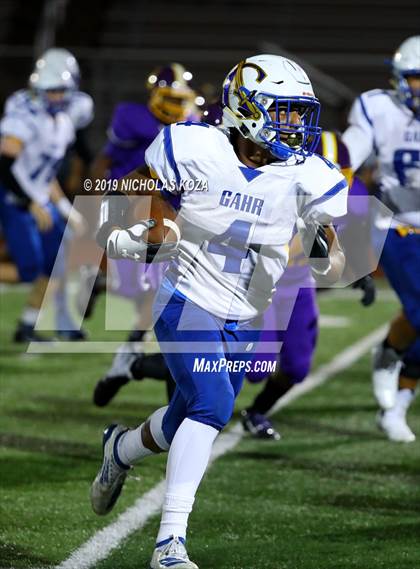 Thumbnail 3 in Gahr vs. Lynwood photogallery.