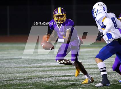 Thumbnail 3 in Gahr vs. Lynwood photogallery.