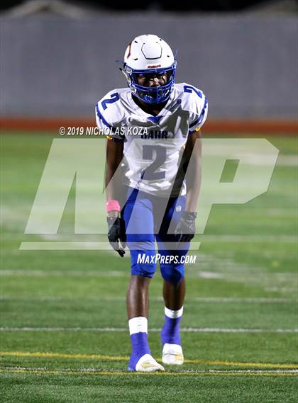 Thumbnail 2 in Gahr vs. Lynwood photogallery.