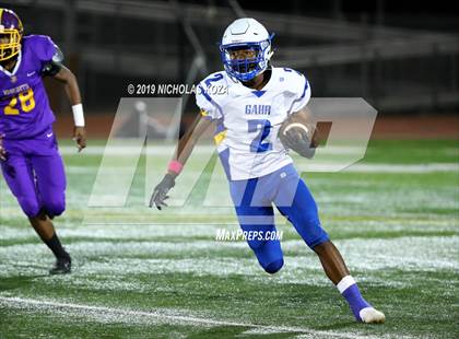 Thumbnail 2 in Gahr vs. Lynwood photogallery.