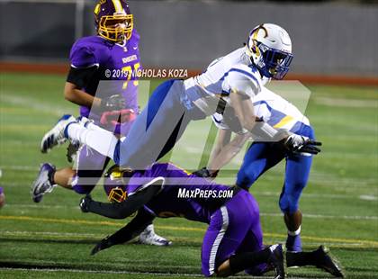 Thumbnail 1 in Gahr vs. Lynwood photogallery.