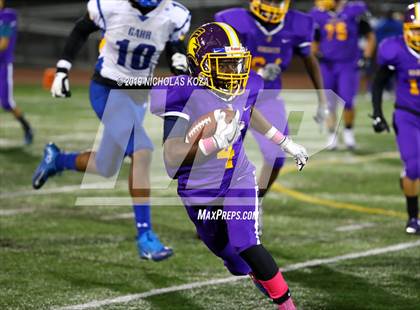 Thumbnail 3 in Gahr vs. Lynwood photogallery.