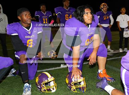 Thumbnail 3 in Gahr vs. Lynwood photogallery.