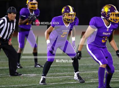 Thumbnail 3 in Gahr vs. Lynwood photogallery.