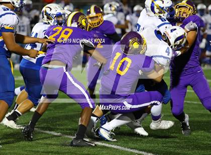Thumbnail 2 in Gahr vs. Lynwood photogallery.