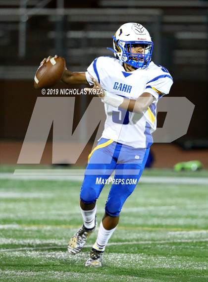 Thumbnail 1 in Gahr vs. Lynwood photogallery.
