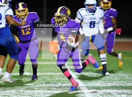 Thumbnail 2 in Gahr vs. Lynwood photogallery.