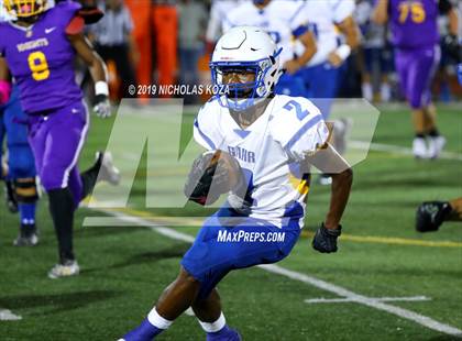 Thumbnail 3 in Gahr vs. Lynwood photogallery.