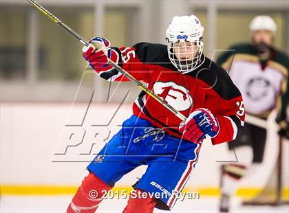 Thumbnail 1 in Friends Academy @ North Shore-Locust Valley (Liberty Division Semifinal) photogallery.