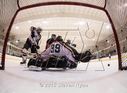 Thumbnail 2 in Friends Academy @ North Shore-Locust Valley (Liberty Division Semifinal) photogallery.