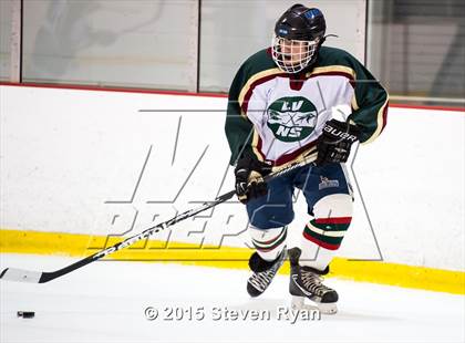 Thumbnail 2 in Friends Academy @ North Shore-Locust Valley (Liberty Division Semifinal) photogallery.