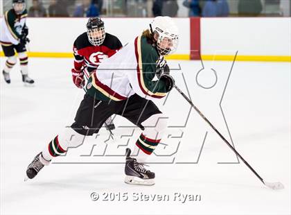Thumbnail 2 in Friends Academy @ North Shore-Locust Valley (Liberty Division Semifinal) photogallery.