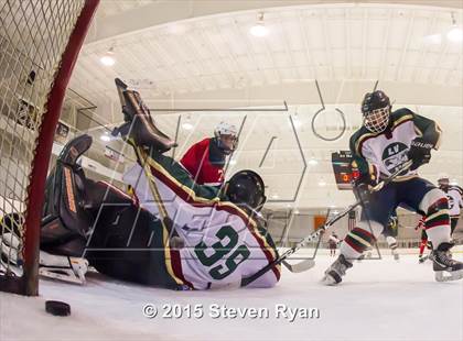 Thumbnail 2 in Friends Academy @ North Shore-Locust Valley (Liberty Division Semifinal) photogallery.