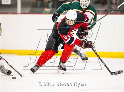 Thumbnail 1 in Friends Academy @ North Shore-Locust Valley (Liberty Division Semifinal) photogallery.
