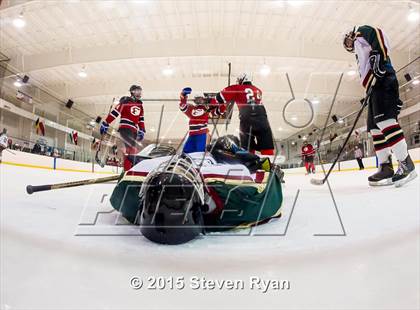 Thumbnail 1 in Friends Academy @ North Shore-Locust Valley (Liberty Division Semifinal) photogallery.