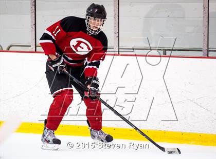 Thumbnail 3 in Friends Academy @ North Shore-Locust Valley (Liberty Division Semifinal) photogallery.