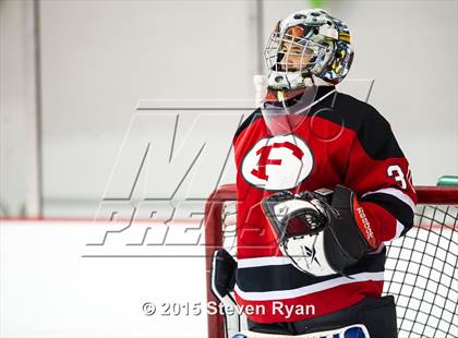 Thumbnail 3 in Friends Academy @ North Shore-Locust Valley (Liberty Division Semifinal) photogallery.