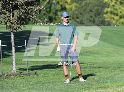 Thumbnail 2 in CHSAA 4A Boys State Championships (Day 1) photogallery.