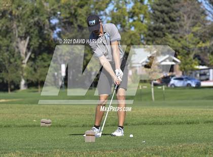 Thumbnail 2 in CHSAA 4A Boys State Championships (Day 1) photogallery.