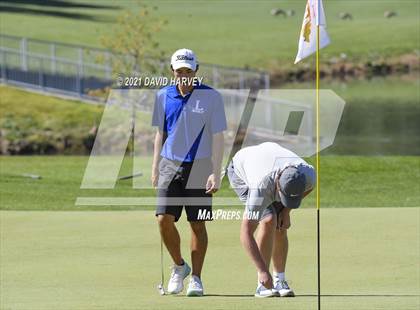 Thumbnail 1 in CHSAA 4A Boys State Championships (Day 1) photogallery.