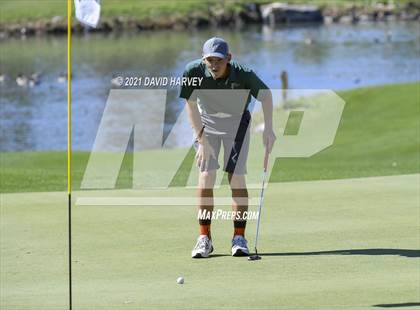 Thumbnail 3 in CHSAA 4A Boys State Championships (Day 1) photogallery.