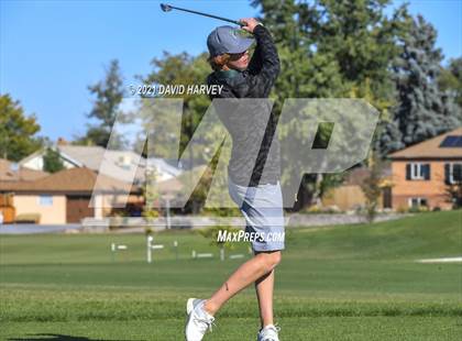 Thumbnail 1 in CHSAA 4A Boys State Championships (Day 1) photogallery.