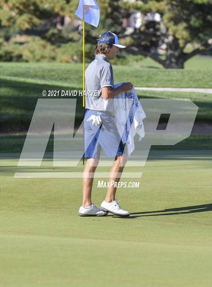Thumbnail 2 in CHSAA 4A Boys State Championships (Day 1) photogallery.