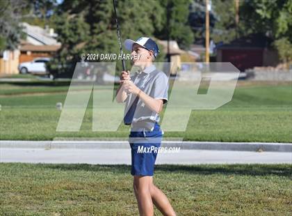 Thumbnail 1 in CHSAA 4A Boys State Championships (Day 1) photogallery.