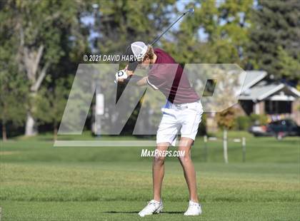 Thumbnail 2 in CHSAA 4A Boys State Championships (Day 1) photogallery.