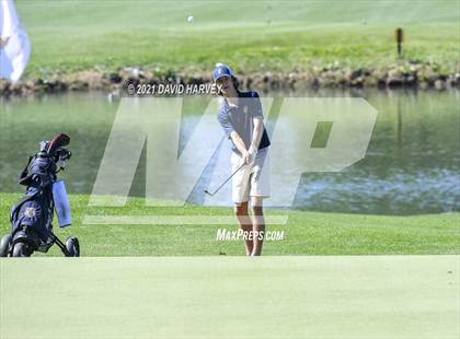 Thumbnail 3 in CHSAA 4A Boys State Championships (Day 1) photogallery.