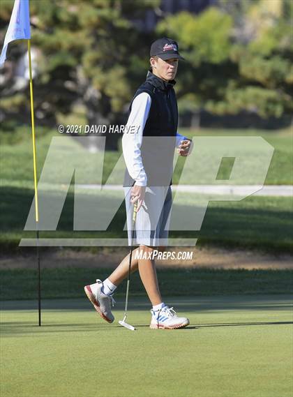 Thumbnail 3 in CHSAA 4A Boys State Championships (Day 1) photogallery.