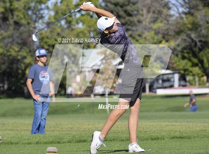 Thumbnail 2 in CHSAA 4A Boys State Championships (Day 1) photogallery.